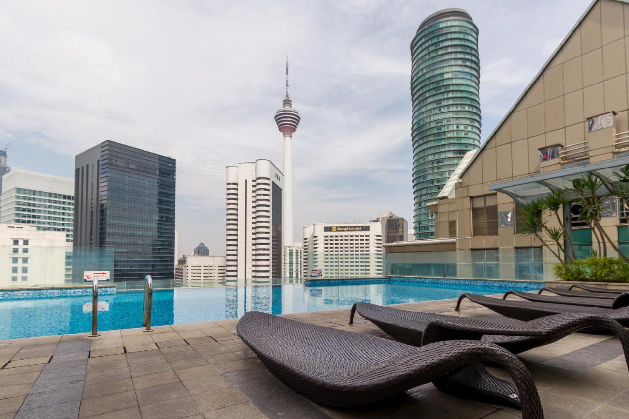 Lot 163 At Cormar Suites By Airhost Kuala Lumpur Exteriér fotografie