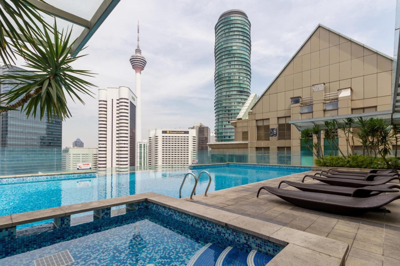 Lot 163 At Cormar Suites By Airhost Kuala Lumpur Exteriér fotografie